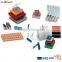 Versatile multiple plastic split unit pack packaging for plants and technical applications Five Pack Split Pack FP SP