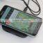 QI mobile phone universal wireless charger for iphone samsung android