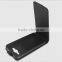 up down flip leather mobile phone case cover for nokia x 6 8 5230 5800 navigation edition g b