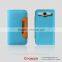 Litchi Pattern Universal Cell Phone Case Cover