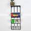 35*12*65cm 4 layers advertising paper rack newspaper rakcs