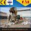 FAE Bore pile drill machine, Crawler Type Piling Rig, Hydraulic Rotary Drilling Rig