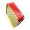 custom square metal candy tin can souvenir candy tin box