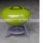 Powder Coated Finishing and Stainless Steel Metal Type charcoal BBQ grill