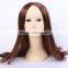 Extra Long Wigs With Bangs Straight Wig Cher Wig Adult Costume Wig