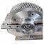 High quality forged cnc machining cycle gearbox works