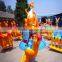 Outdoor large kangaroo jump rides amusement park equipment
