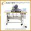 High speed electronic pattern sewing machine