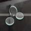 Best price round shape transparent sight glass disc