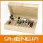 High quality customized made-in-china wooden tea box for storage (ZDW-T006)