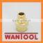 Brass Male Brake Nipple Adapter Fittings Brake Hose Fitting Air Brake