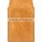 Leather mobile phone pocket bag case with factory price