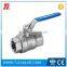 API cast steel ball valve