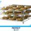 3 tiers wire oven roast rack folding bakary shelf