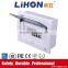 Independent line instructions outdoor auto open power distribution box