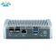 Fanless J1900 Embedded Industrial Dual LAN Slim Nano PC support Wake on LAN PXE Watchdog 3G GPIO