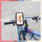 High Quality Universal Bike Holder Mount with Waterproof Bag Case