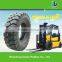 China's Good Quality Solid Forklift Tyre 6.00-9 for Sale Forklift Tire Parts