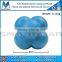 Agility Trainer Colorful Reaction Ball Flexible Solid Rubber Reaction Ball