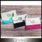 Embroidered Personalized Monogram Zip Pouch