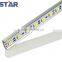 Waterproof SMD5050 Rigid LED Light Bar with 16w 72led/m 12v
