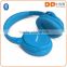 High quality sport stereo sound wireless bluetooth headphones custom logo