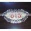 Professional cut to size organic glass piece of high quality