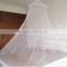 polyester long lasting inscticide treated large mosquito net