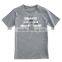Mens Silk Screen Print T shirt with Custom Design