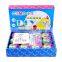 2016 Non-toxic 12colorsX25g super light magic clay toys for kids safe plydough for children