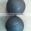 Chemical with grinding ball