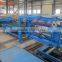 silicon steel coil straighting and leveling cut to length line