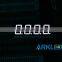 0.56 inch 4 digits led display,7 segment led