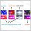 Color changing light bar RGB 288W 50 inch wireless remote control for offroad, truck, 4x4, atv led light bar purple