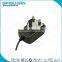 Simsukian supply ac/dc 12v 14v 1a wall plug universal power adapter with certifications for LED light Lamp strip light power