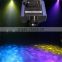 2w Waterproof CREE high-power LED slide water mark/wave decoration lights for stage,weddings,KTV016 latest 10w/40w/0w/10w/120
