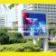 P10 outdoor full color die cast aluminum screen led giant display