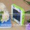 window charger factory 2015 new design solar fast charging power bank/waterproof sun power charger/outdoor solar gift charger