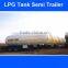 "58 CBM LPG Tank Semi Trailer"