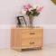simple design style bedroom bedside cabinet