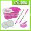 Spin Mop Deluxe Cleaning System with 2 Mop Heads