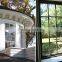 2015 hot sell aluminum swing window design in China