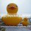 Inflatable Lake Duck/Giant Inflatable Float Duck/Sealed Yellow Duck big size inflatable duck