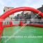 splendid Human Soap Football Field/commercial Inflatable Soccer Pitch/Water Football Field custom-made