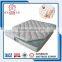 Bedroom furniture two sides use tight top pocket spring mattress