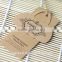 Paper hang swing tag for garment