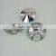 Sale different size round rhinestone crystal bag buckle from China
