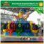 Funland games amusement park family rides, big octopus rides for sale