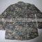 OEM 60% cotton 40%polyester ripstop navy digital hunting camouflage jacket