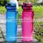 Innovation Plastic Drinking Sport protein powder joyshaker bottle With Flip Top Lid ,Travel Mug With Filter